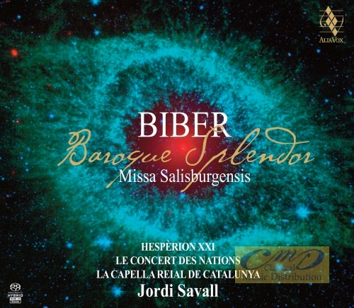 Biber: Baroque Splendor - Missa Salisburgensis